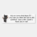 Search for big cats bumper stickers Black