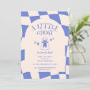 Search for retro halloween invitations Boo