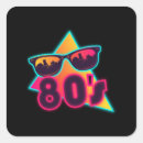 Search for made in 1980 stickers 80s fashion