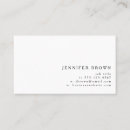 Search for space image business cards Editable text typography