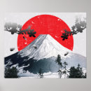 Recherche de le drapeau de japon posters Fleurs de cerisiers