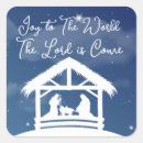 Search for christmas nativity stickers Joy to the world