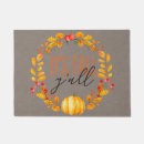 Recherche de thanksgiving doormats Aquarelle