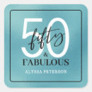 Recherche de foil autocollants 50e anniversaire