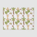 Search for safari tissue paper Giraffe