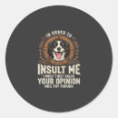 Search for insulting stickers Animal