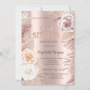 Recherche de glam 16ans anniversaire invitations Fleurs