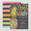 Search for tropical baby shower invitations Hawaiian