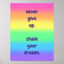 Search for never give up posters Inspirational