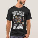 Search for retired grandma tshirts Grandparents