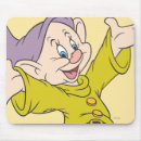 Search for seven dwarfs mousepads Snow white 7 dwarfs