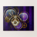 Search for steampunk puzzles Purple