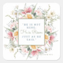 Search for easter resurrection stickers He is risen