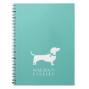 Search for dachshund notebooks Pet