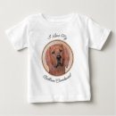 Recherche de redbone tshirts Chiot