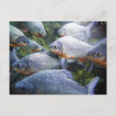 Recherche de piranhas posters Sous marin