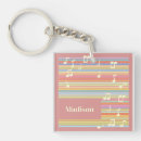 Search for music notes keychains Pretty