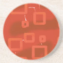 Recherche de saint valentin dessous de verres Rouge