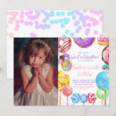 Recherche de candyland party invitations Fête douce