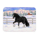 Recherche de chevaux de trait magnets Chariot