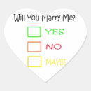 Search for marry me stickers Marriage