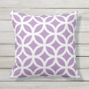 Search for purple geometric pillows Colourful