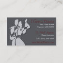 Search for ballroom dance business cards Choreographer