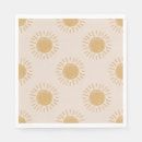Recherche de sun napkins Voici le soleil
