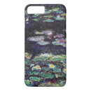 Search for monet water lilies iphone cases Nature