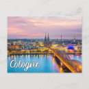 Search for cologne postcards Germany