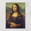 Recherche de dessin leonardo cartes postales Femme