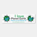 Search for save the earth bumper stickers Environmentalist
