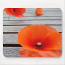 Recherche de coquelicots tapis souris Fleur