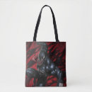 Search for spiderman tote bags Symbiote