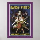 Recherche de vin de porto posters Vintage