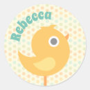 Search for birdie stickers Chick