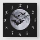 Recherche de chauve souris horloges Nuit