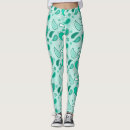 Search for green leggings Paisley