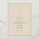 Recherche de off white invitations Rustique
