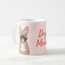 Search for cute fawn mugs Frenchie