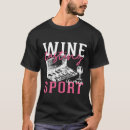 Search for wine tasting tshirts Sport