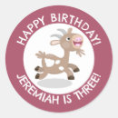 Search for cute goat stickers Cartoon