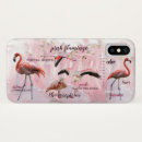 Recherche de flamand iphone coques Rose