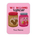 Recherche de gelée magnets Nourriture