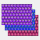 Search for emoticon wrapping paper Funny