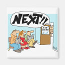 Recherche de humour médical maison magnets Médecin