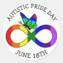 Search for autism pride stickers Awareness