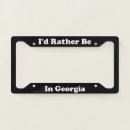 Search for georgia licence plates license
