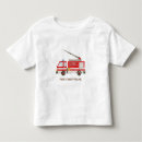 Search for fire truck tshirts Fireman