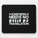 Search for translator mousepads Asl